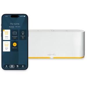Tahoma Switch Smart Control - ohjain - älykästä ohjausta motorisoiduille tuotteille